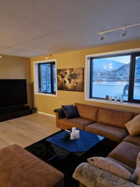 Corner apartment Vervet